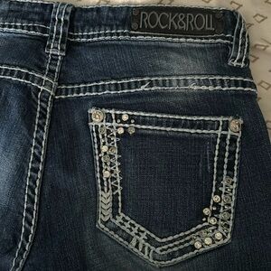 Rock&Roll cowgirl jeans